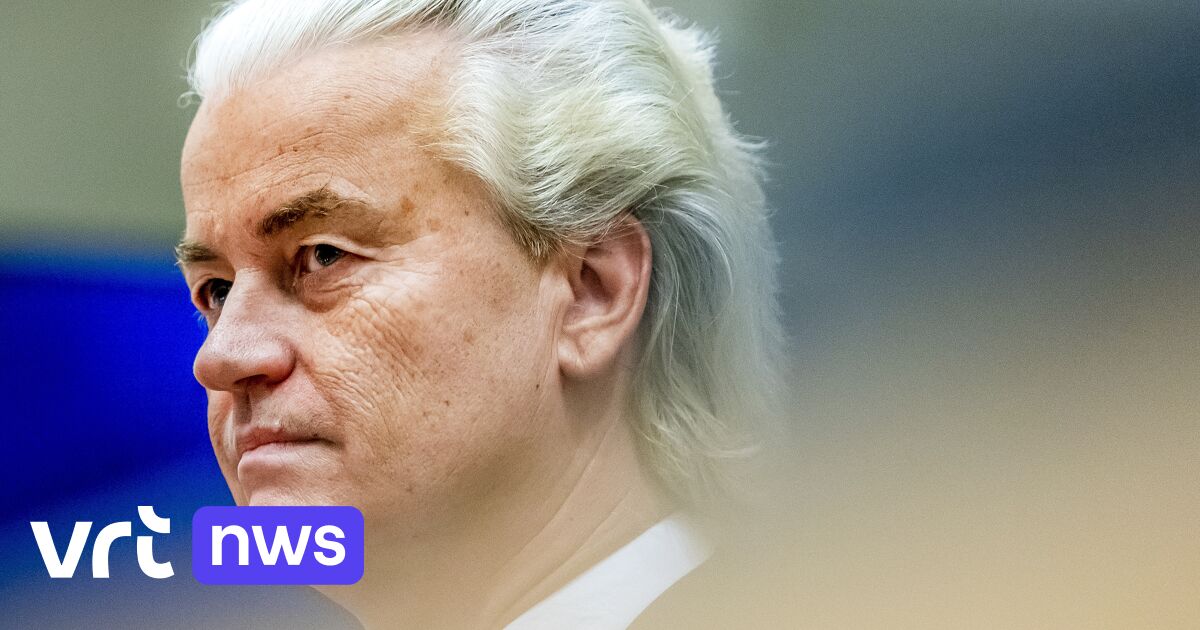 Wie is Geert Wilders, de man achter de Partij voor de Vrijheid?
