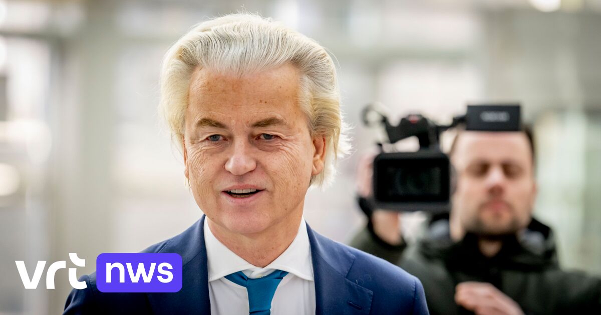 Politieke reacties uit Nederland op overwinning van Geert Wilders: “Dit zal van veel politici vragen om over hun schaduw heen te springen” 