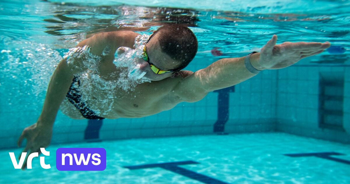 Toppers van morgen – Zwemmer Sam De Visser (20) jaagt paralympische droom na: “Hoofddoel is medaille op de Spelen” 