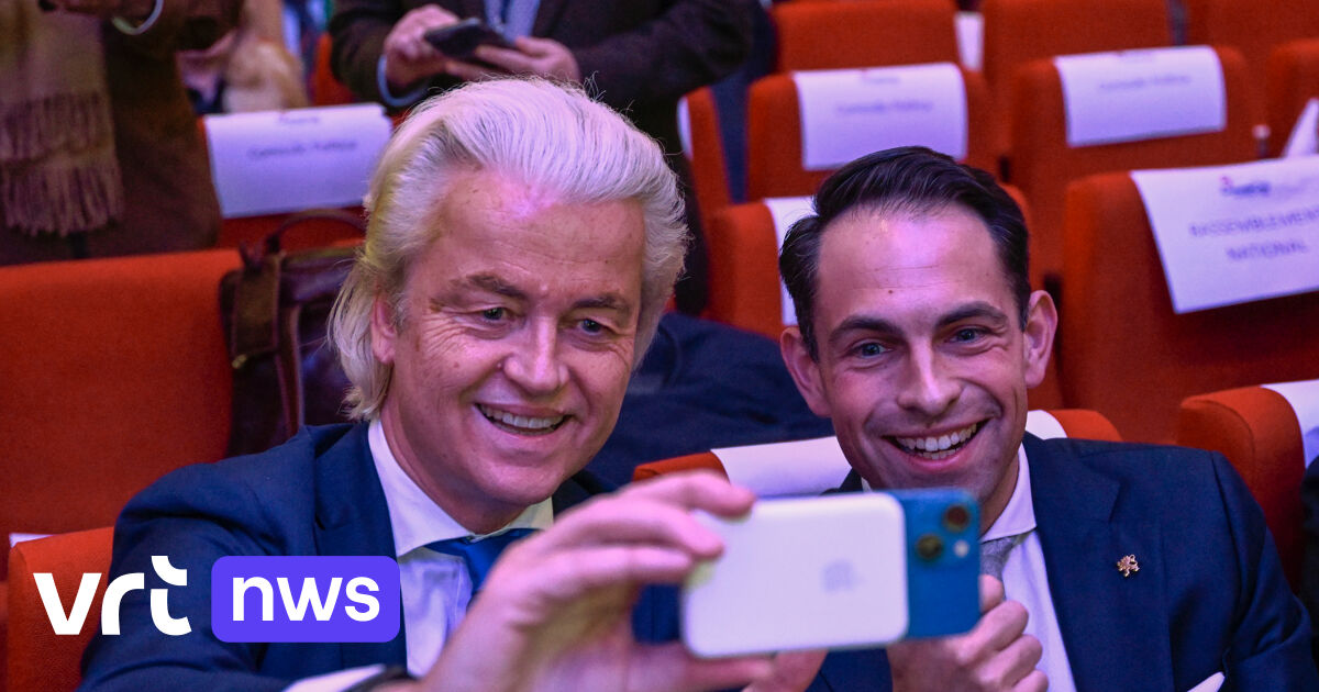 Is de overwinning van Geert Wilders in Nederland een voorbode van de verkiezingen in België volgend jaar?