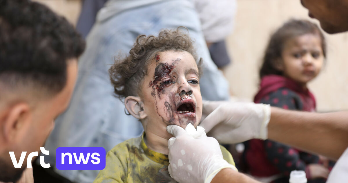 Uitstel gevechtspauze: “Intriest voor de burgers in Gaza”