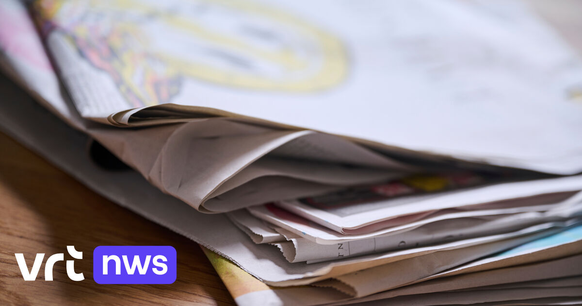 Regering stelt beslissing over krantencontract opnieuw uit 