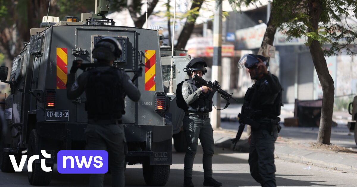 Israëlische autoriteiten arresteren Belg op Westelijke Jordaanoever