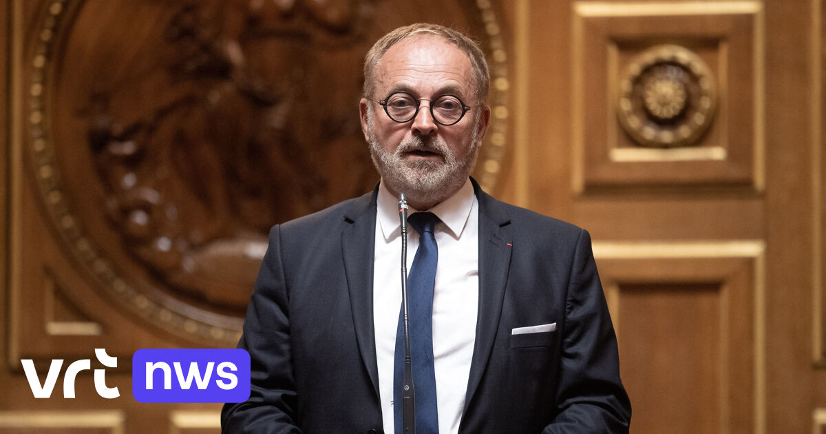 Franse senator beschuldigd van poging tot verkrachting door xtc in champagne van collega