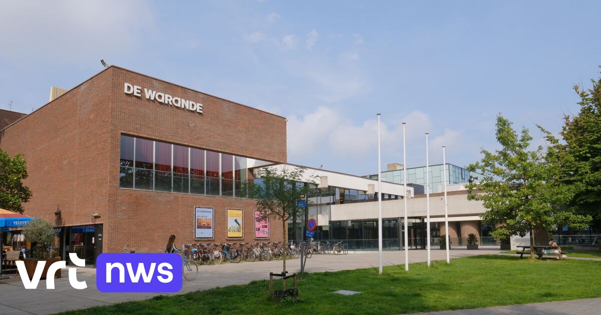 'Gangjongeren': Cultuurhuis de Warande in Turnhout wil hangjongeren samenbrengen in foyer om ze van 