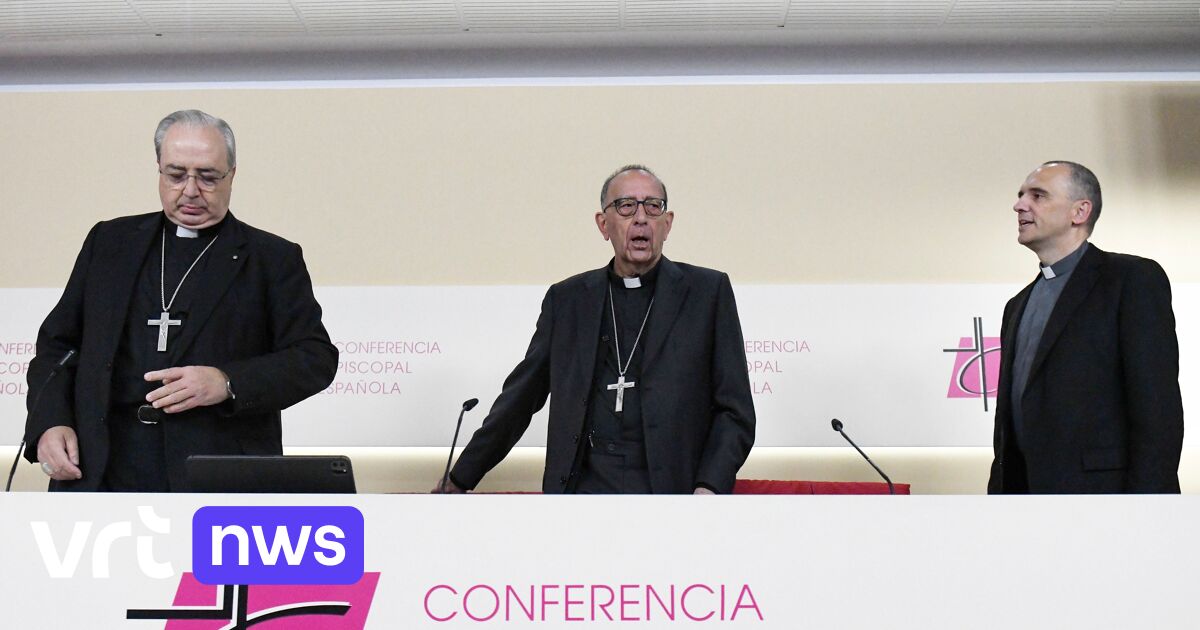 Spaanse katholieke kerk gaat alle slachtoffers van seksueel misbruik compenseren