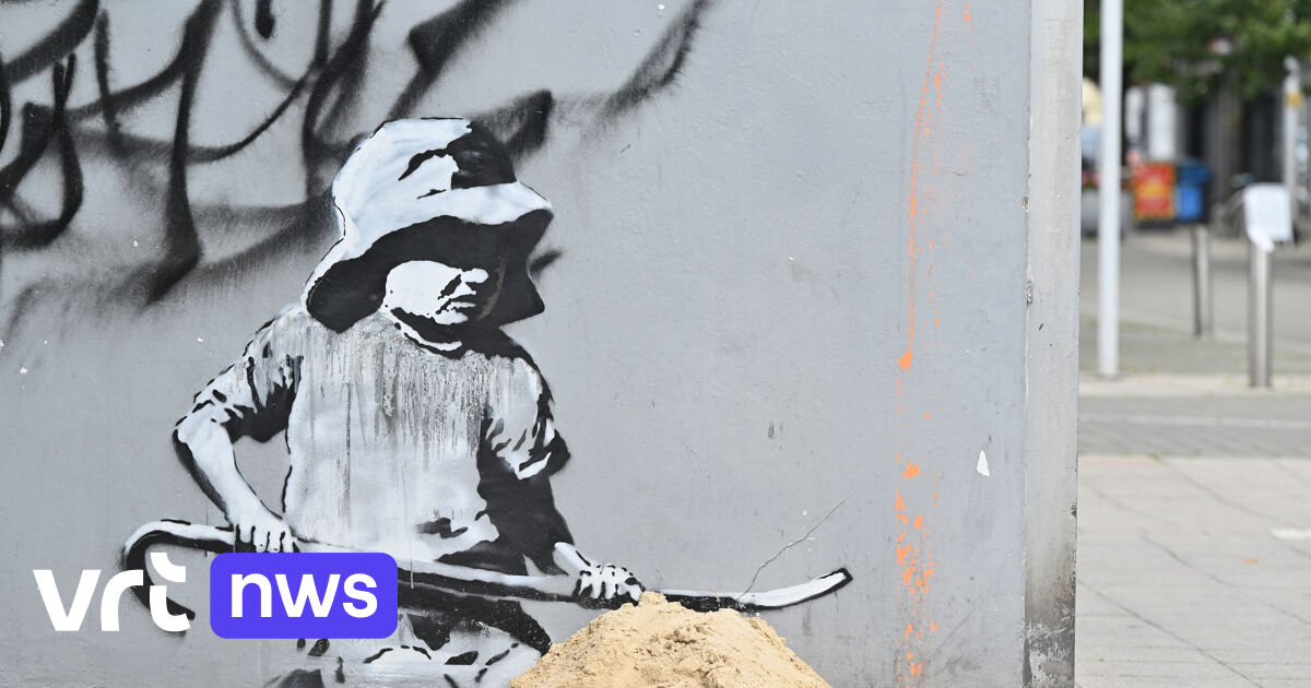 Niet Banksy, wel Robbie? Graffitikunstenaar zou zijn naam 20 jaar geleden al verklapt hebben in interview met BBC