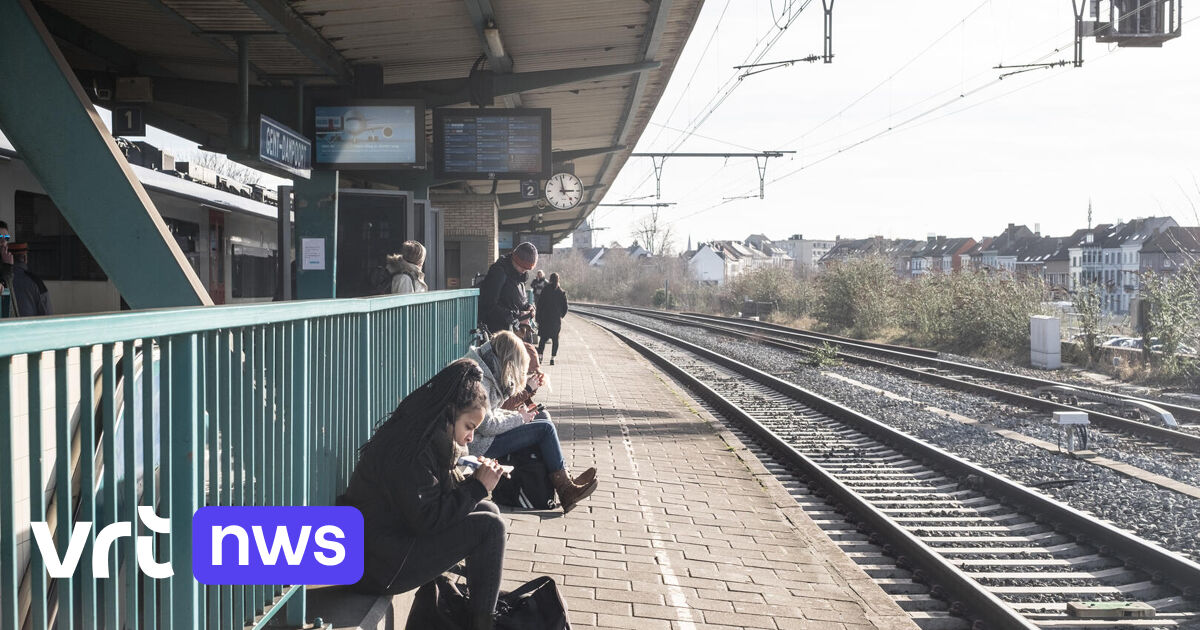 NMBS Wil Eind Dit Jaar Opnieuw Rechtstreekse 'Dampoort Express' Tussen ...