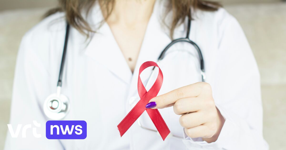 Elke week krijgen 11 Belgen een hiv-diagnose: stijging met 14 procent 