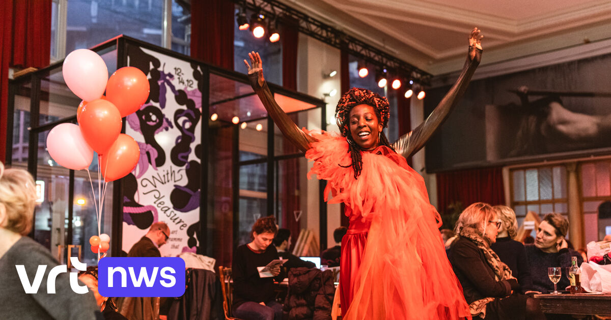 Kunstencentrum VIERNULVIER houdt vast aan optreden van zwarte Sint “Queen Nikkolah” in Vooruit in Gent