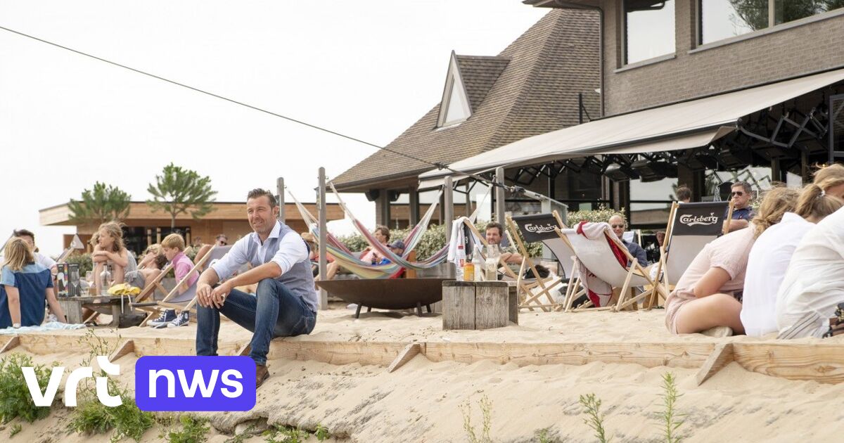 Cafébaas Philip Van Eeghem wordt schepen in Knokke-Heist