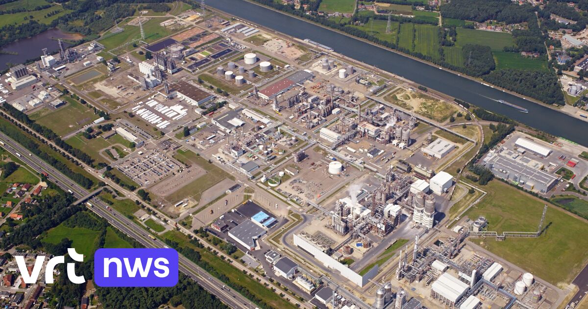 Chemiebedrijf Ineos schrapt productielijn in Geel: ruim 30 jobs bedreigd