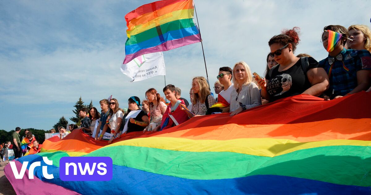 LGBTQ+-beweging bestempeld als “extremistische organisatie” in Rusland: celstraffen mogelijk tot 10 jaar