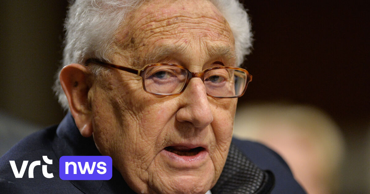 Who made a mark on the world during the Cold War: Former US Secretary of State Henry Kissinger (100) passed away.