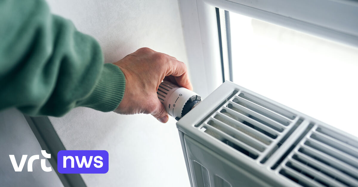 Hoe hoog moet je de verwarming zetten als je niet thuis bent? "Ga niet lager dan 16 graden