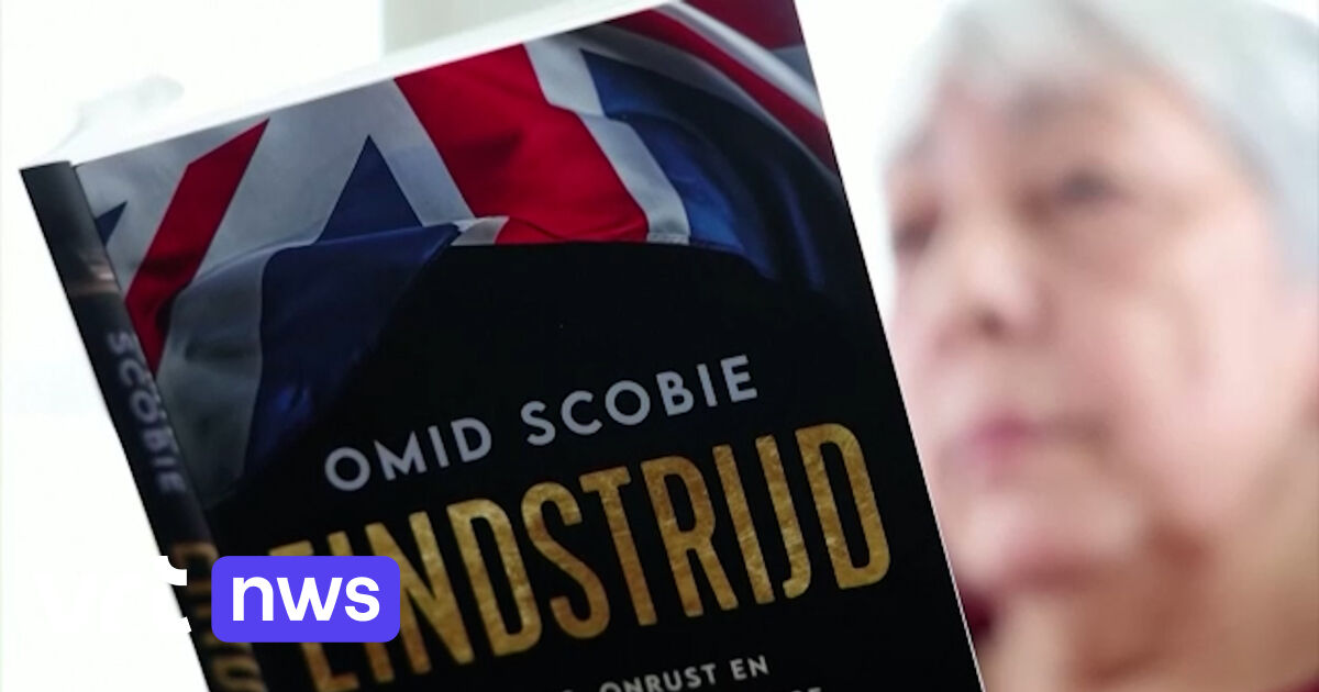 Schrijver Omid Scobie: “Namen van royals in Nederlandse versie? Géén publiciteitsstunt”