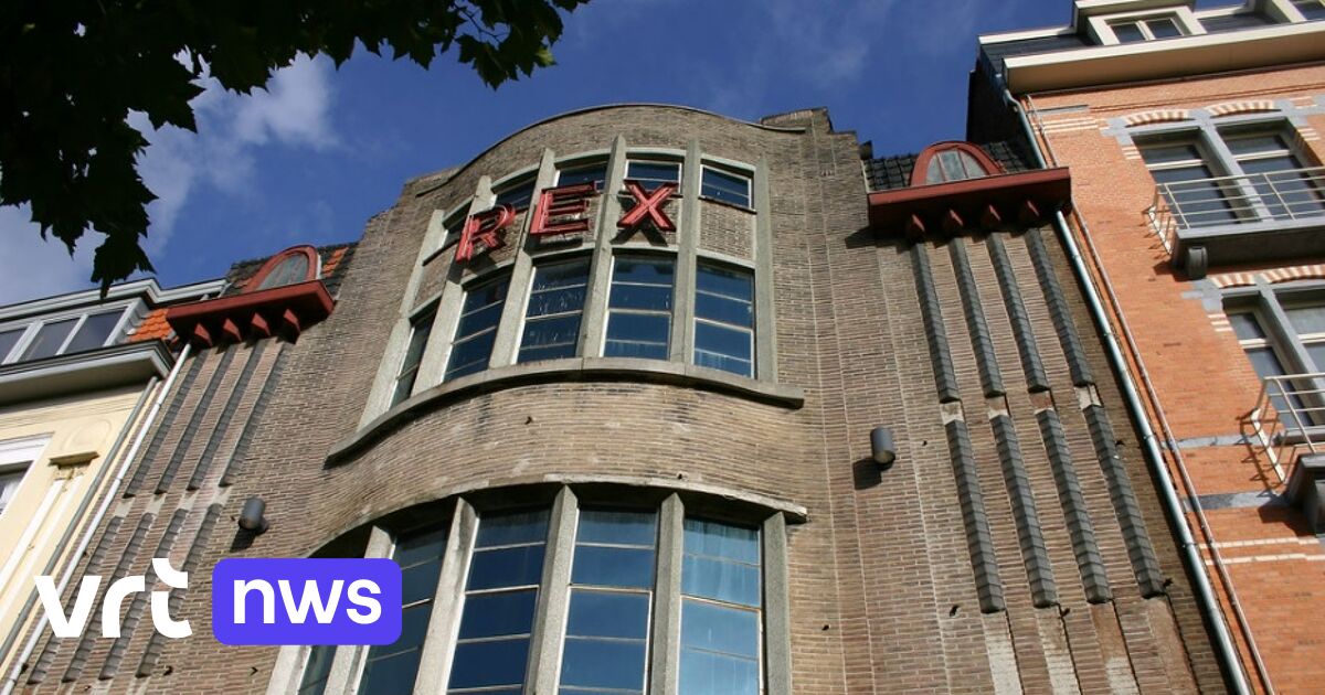 Gent koopt vervallen iconische Cinema Rex voor bijna 1,2 miljoen euro: “Kan een nieuwe trekpleister in de stad worden”