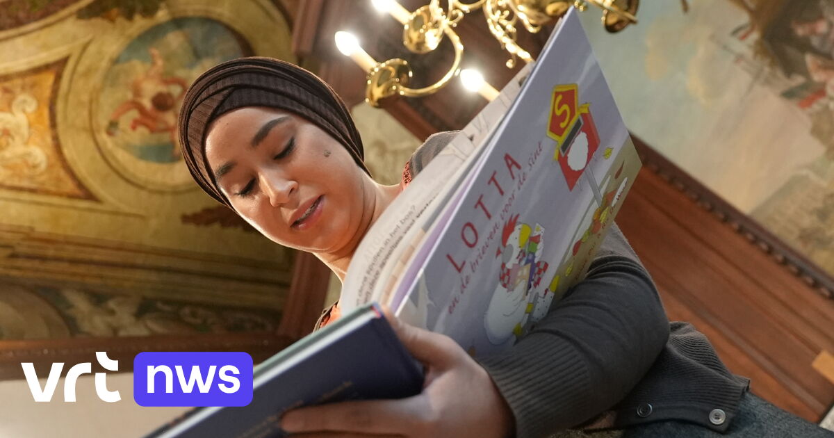 Schepen Hafsa El-Bazioui (Groen) van Gent krijgt bedreigingen na commotie over alternatieve sinterklaasviering