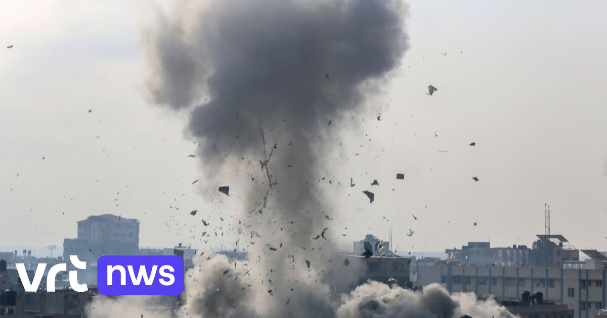 Na zeven dagen opnieuw bombardementen in Gaza: hoe is de gevechtspauze tot zo’n abrupt einde gekomen?