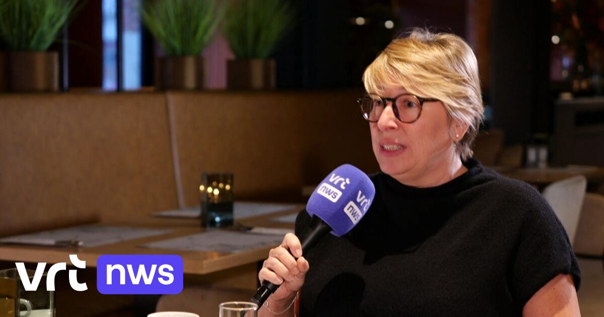 Ontbijten met Caroline Gennez (Vooruit): “Zou u uw kinderen een Vlaams Belang-onderwijsminister toewensen? Ik denk dat dat een gevaar is”