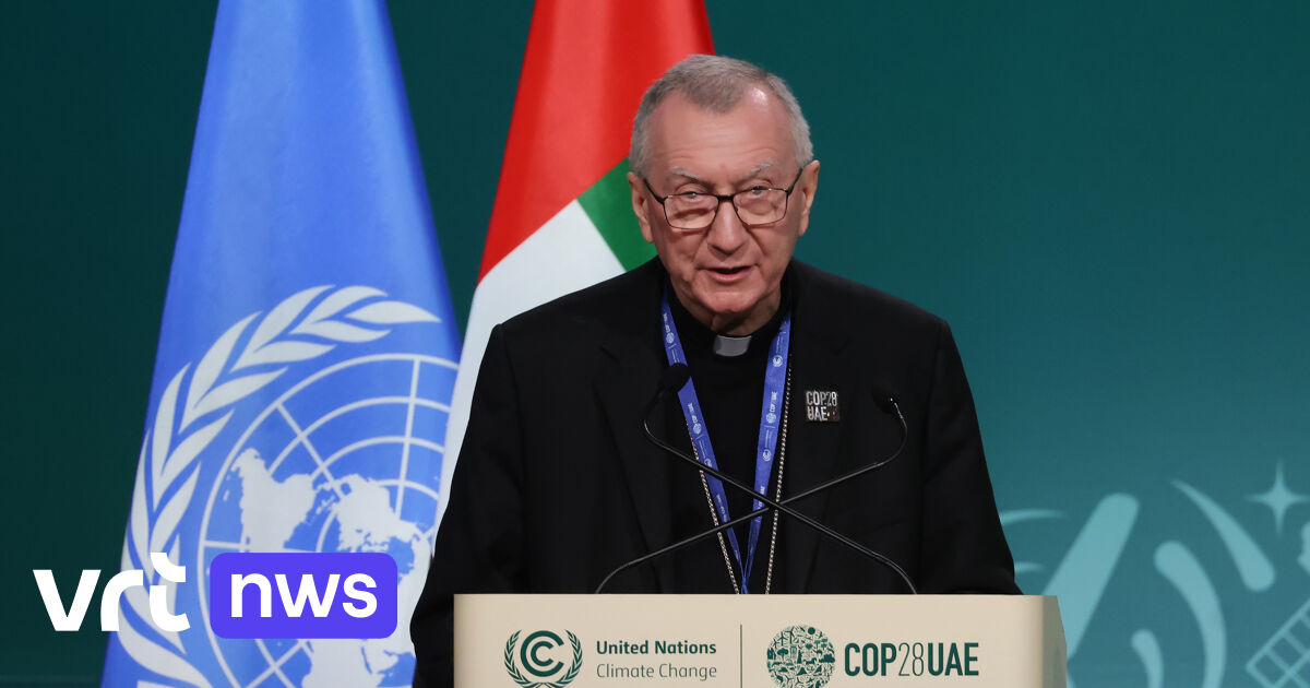 Een kritische paus, Amerikaanse dollars voor het klimaatfonds en een roep om meer kernenergie: lees hier meer over dag 3 van de klimaatconferentie