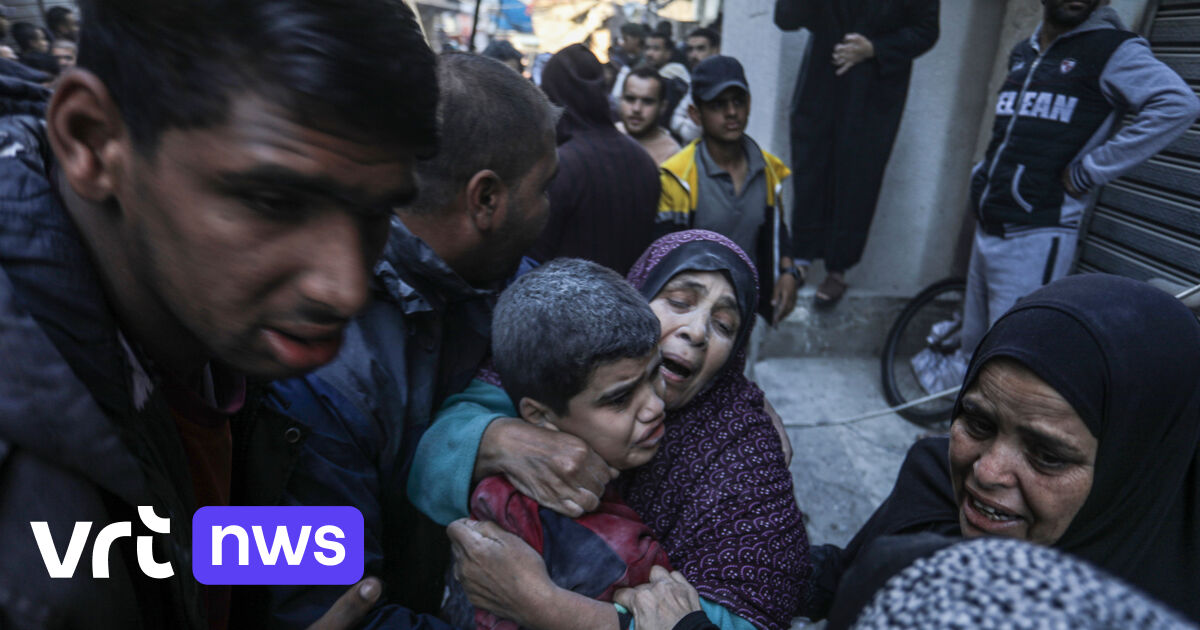 Liveblog – Gevechten in Gaza woeden voort, WHO wil zelfde leveringen naar Gaza als tijdens gevechtspauze