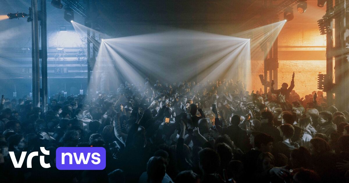 Techno event Boiler Room dit weekend groot succes in Gent: “Alle 3.600 tickets verkocht en er is een prima sfeer!”