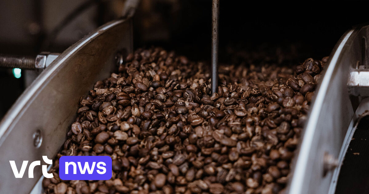 Koffie gebrand met zonnepanelen: Belgisch techbedrijf bouwt eerste elektrische koffiebrandlijn