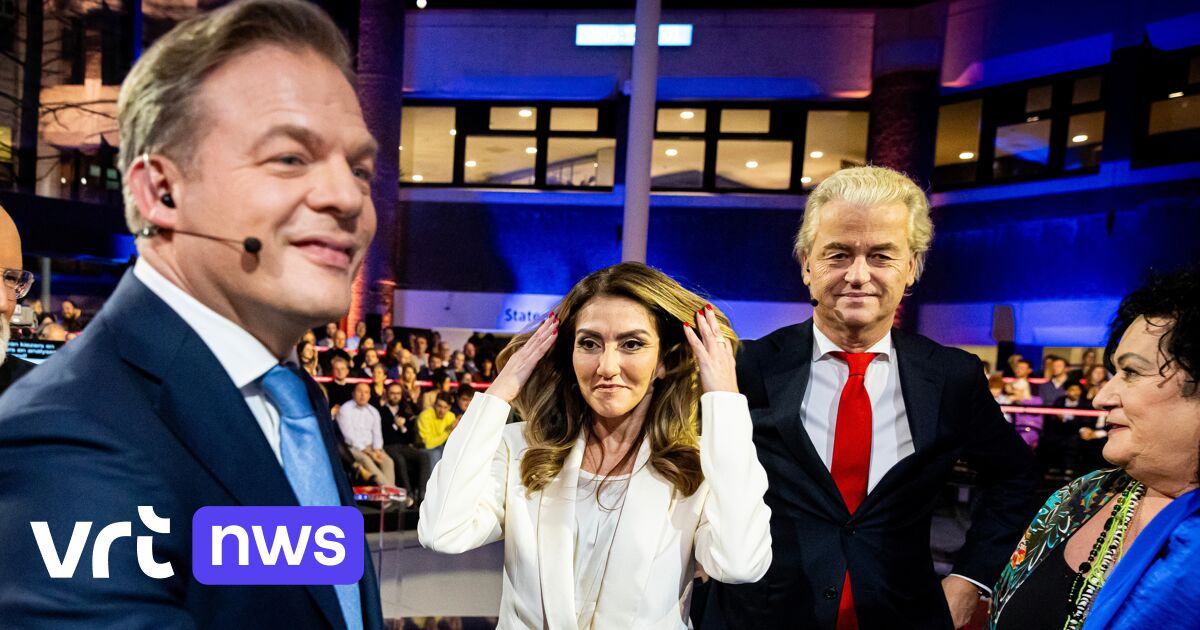 Eerste Stap In Richting Van Nederlandse Coalitie? PVV, VVD, NSC En BBB ...