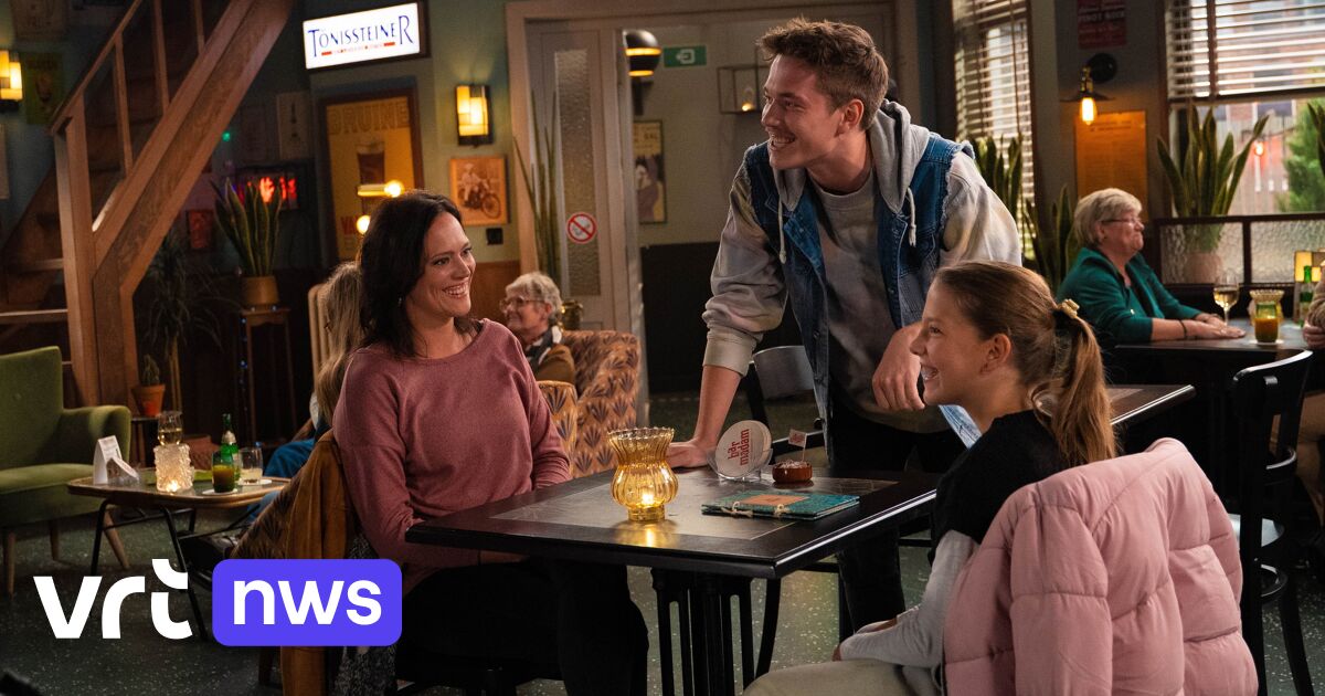 Twee personages verlaten "Thuis" na tijdelijke rol, om acteeropleiding