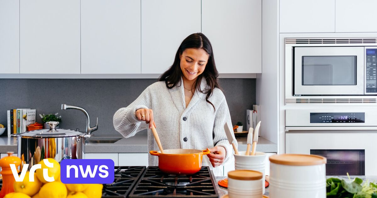 Is je eten té zout of té pikant? Dit is wat je eraan kan doen | VRT NWS