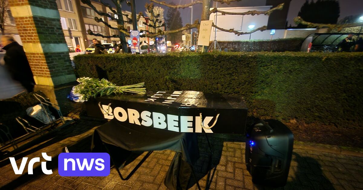 Borsbeek Keurt Fusie Goed En Wordt In 2025 Tiende District Van ...