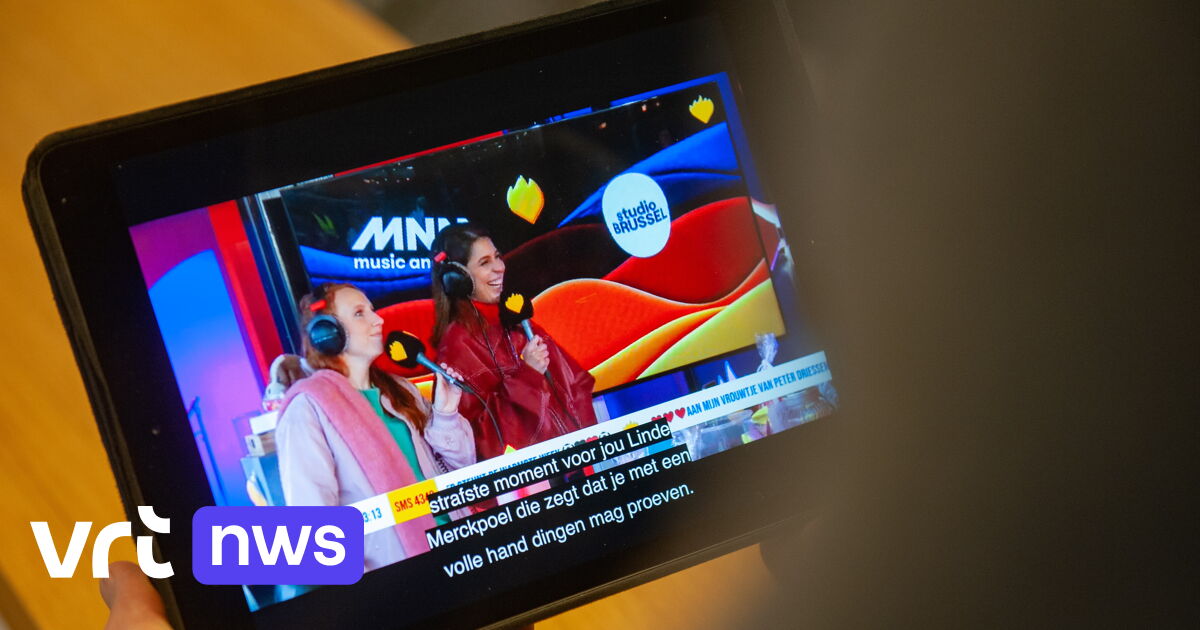 "Keine leichte Aufgabe angesichts all unserer Dialekte" - Flandern baut ein eigenes automatisches Untertitelsystem für die Medien auf