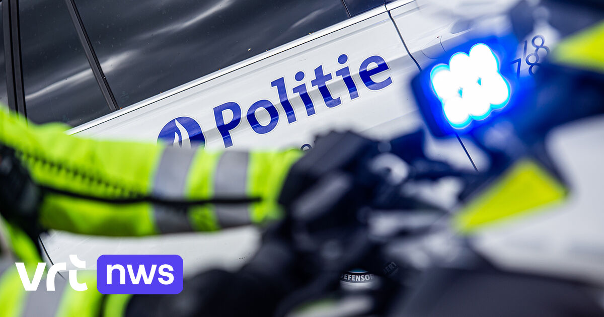 Bromfietser overleden bij ongeval in Knokke-Heist