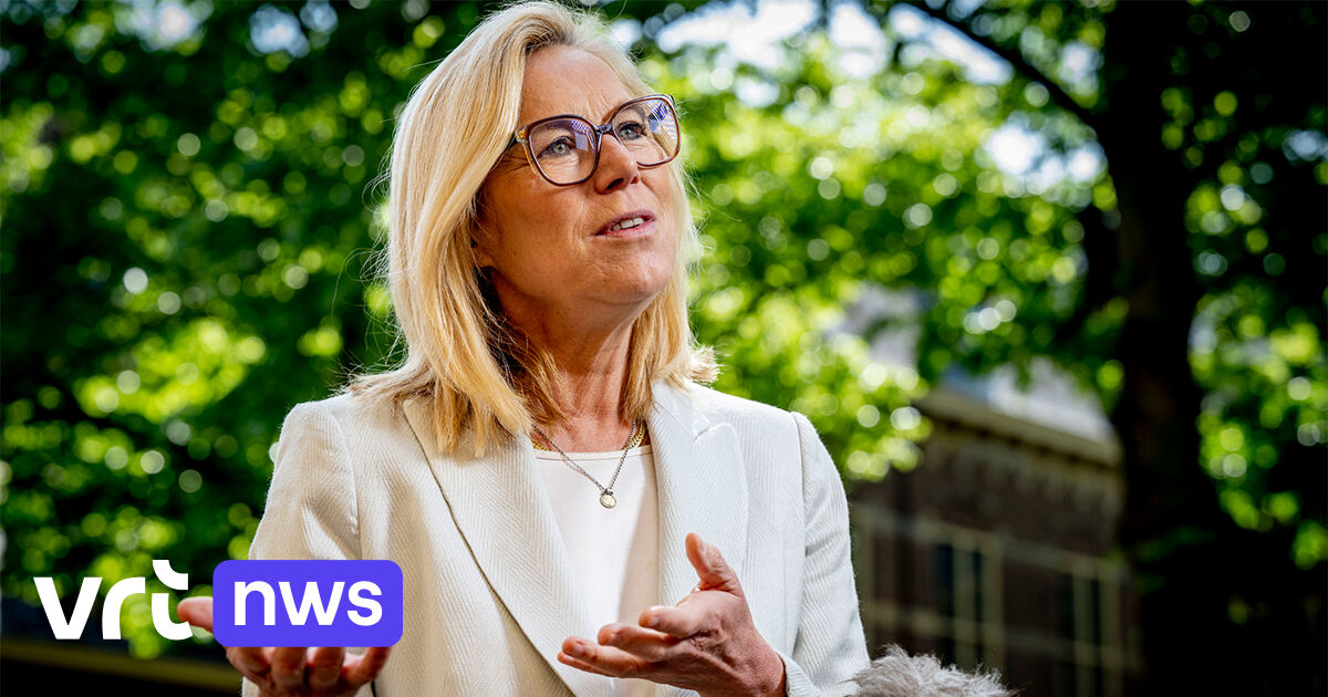 Terwijl de bombardementen voortduren: wat kan VN-gezant Sigrid Kaag nu