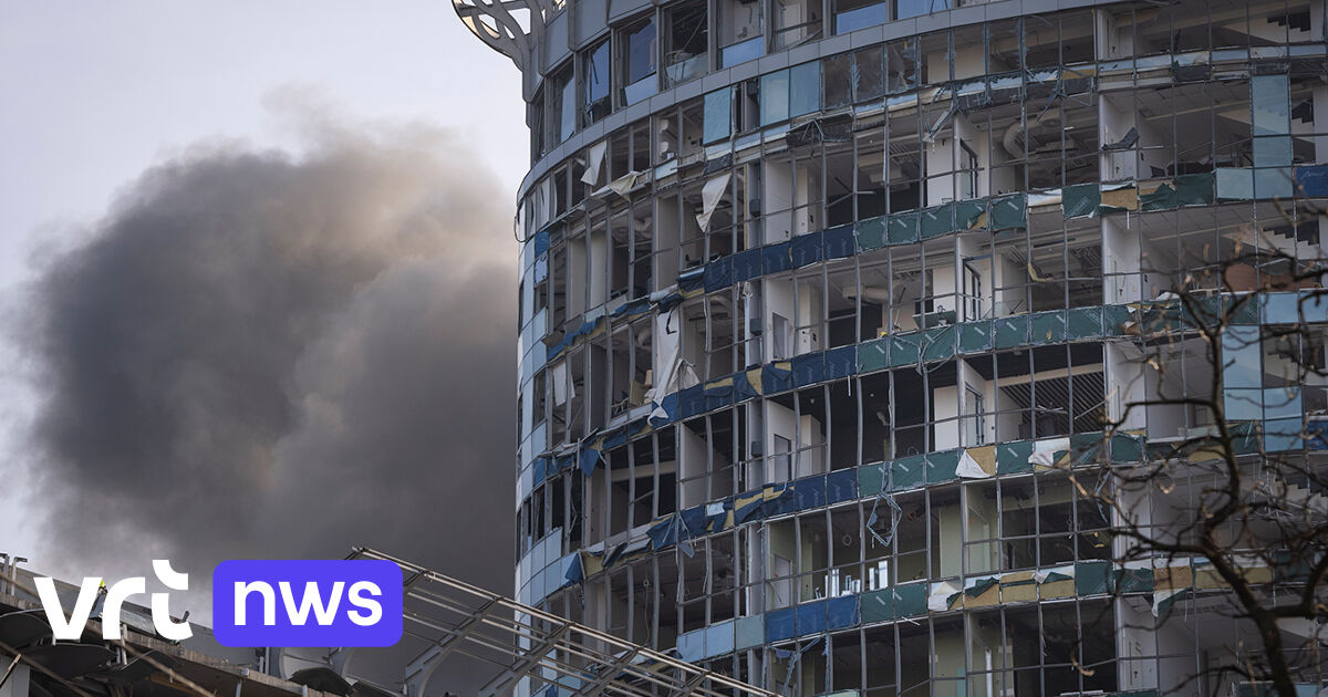 Dodental Na Russische Grootste Raketaanval Op Oekraïense Steden Stijgt ...