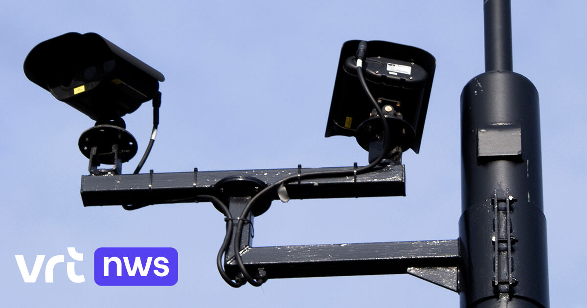 Belgien: 25 Mio. € für den Ausbau von Überwachungskameras in Brüssel, Antwerpen, Gent und anderen Städten