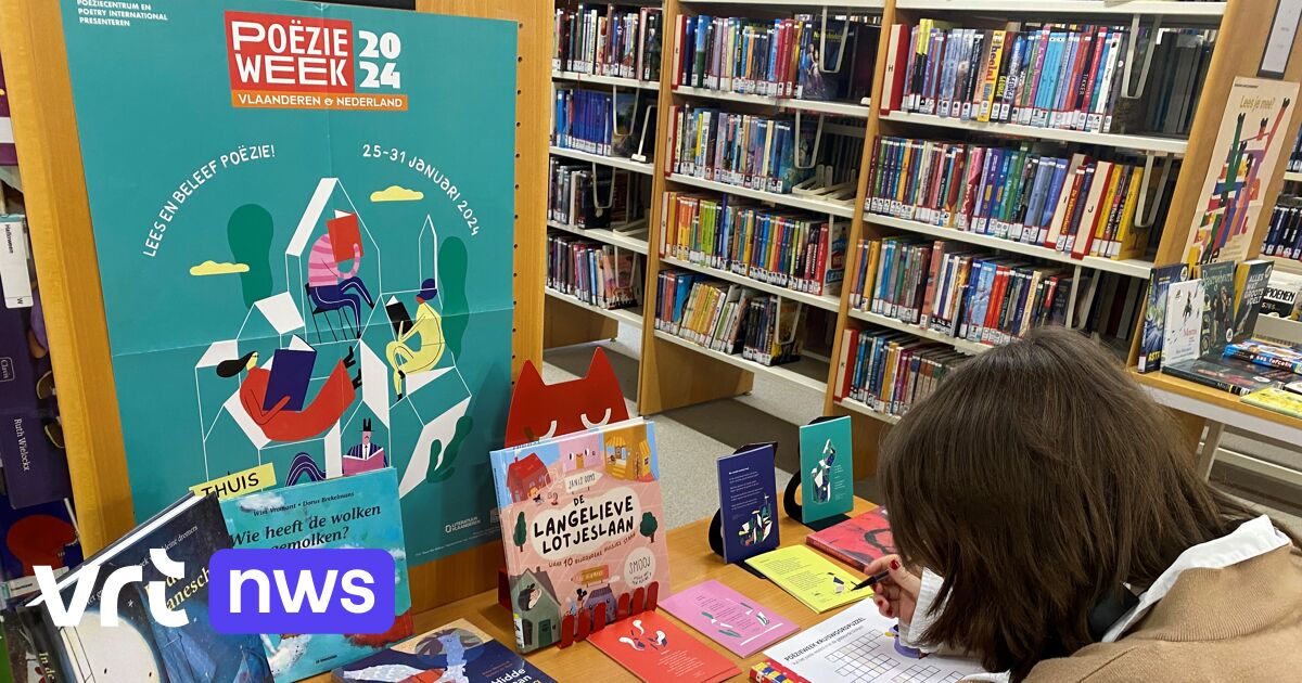 Raadselgedichten voor kinderen rond thema 'thuis' in bibliotheek Heers