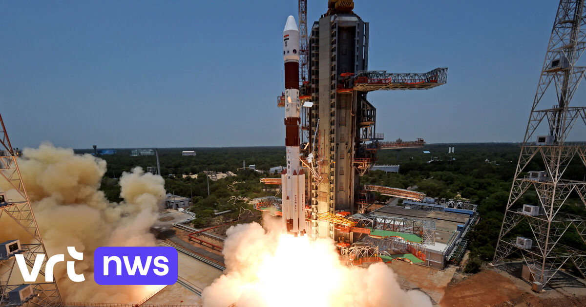 Indiase ruimtesonde Aditya-L1 bereikt definitieve plek van waar zon