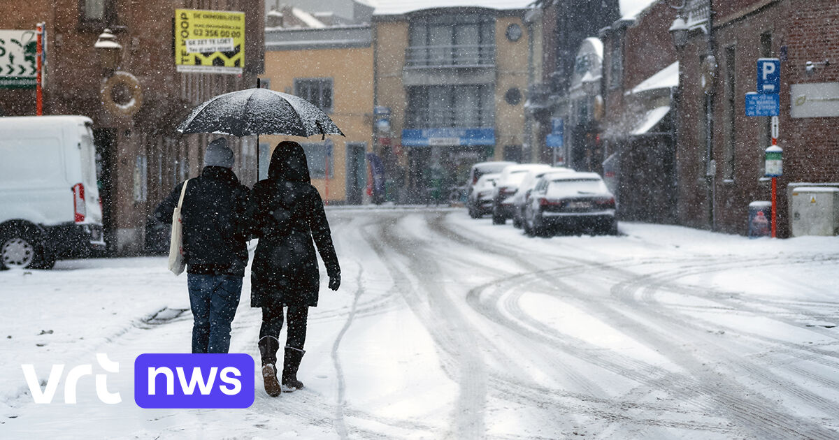 Mittwochabend und die Nacht zum Donnerstag: Gefahr von Straßenglätte und möglicher Schneefall