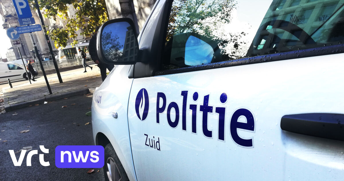 Ontsnapte gevangene aangehouden na reeks gewapende overvallen in Sint-Gillis en Vorst