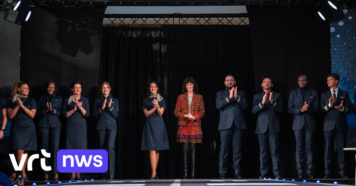 Cactus leather and animal-friendly wool: Brussels Airlines has new ...