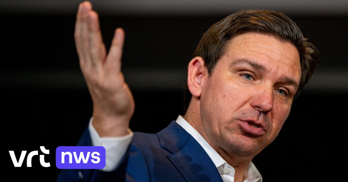 Ron DeSantis has dropped out of the race for the Republican presidential nomination and endorsed Donald Trump.