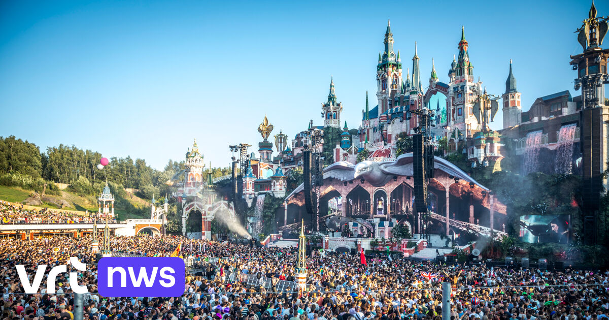 Tomorrowland alweer volledig uitverkocht VRT NWS nieuws