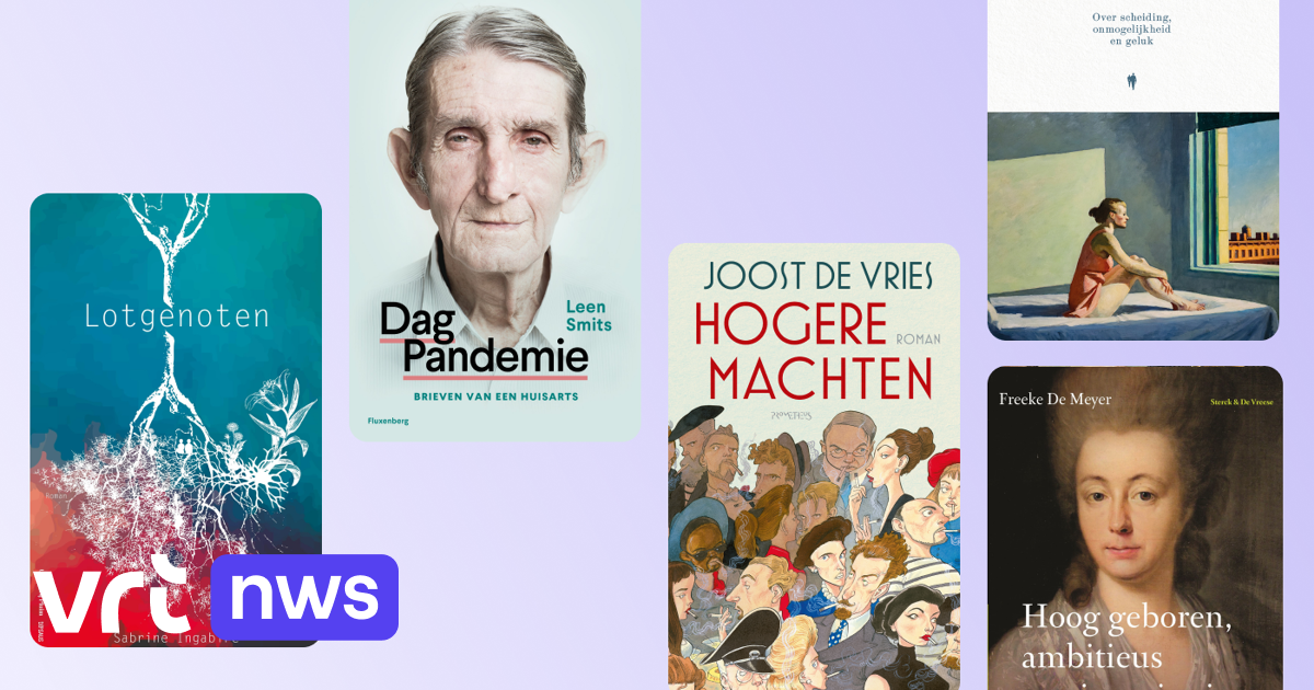 De boeken van de week: opgroeien als Rwandees-Belgische tiener, brieven