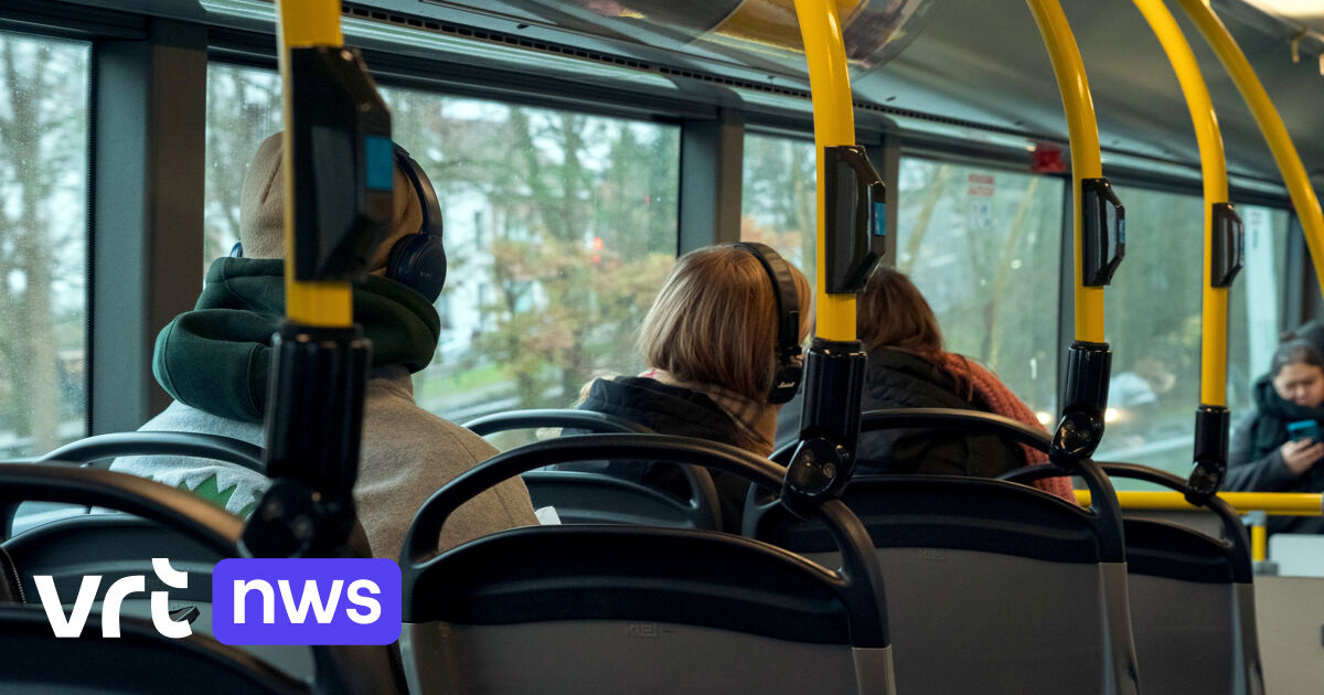 Bus driver seriously injured after altercation with two passengers on a bus in East Flanders