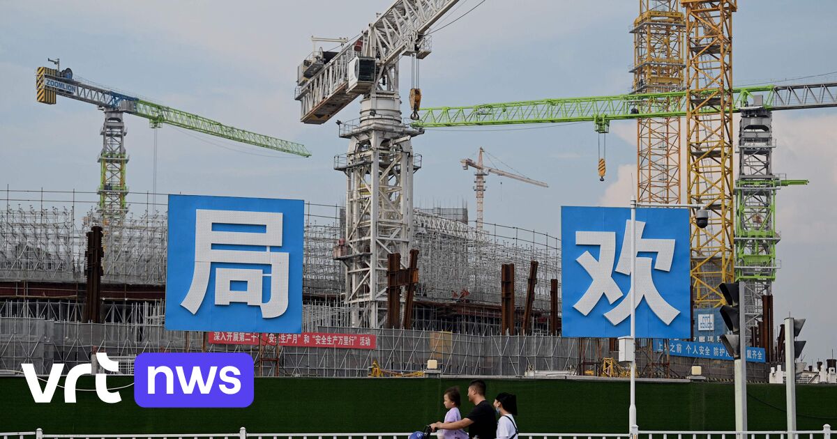 Le géant de l’immobilier Evergrande en faillite : comment les arbres et les tours résidentielles en Chine ne poussent plus jusqu’au ciel