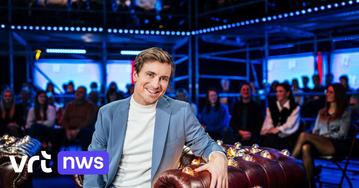 Niels Destadsbader is gastheer van nieuw muziekprogramma "Ik vraag het