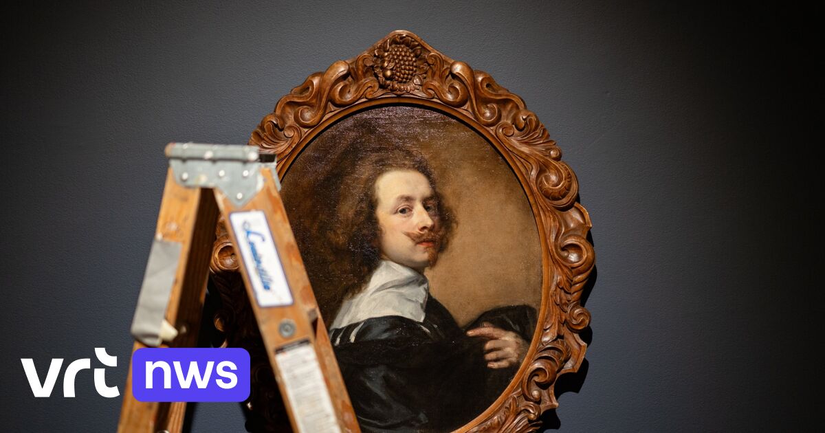 アンソニー・ヴァン・ダイクの自画像がニューヨークで200万以上で競売に