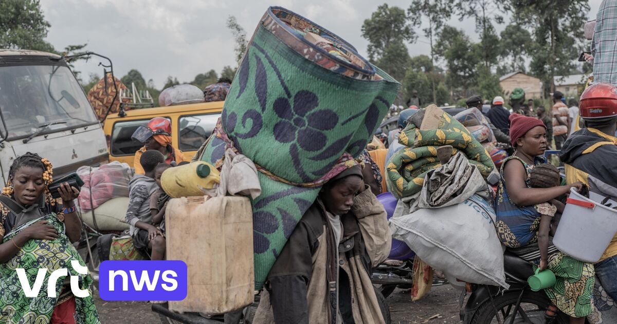 Gli aiuti e il cibo sono stati tagliati fuori dalla città congolese di Goma, e le uccisioni e i saccheggi sono continuati